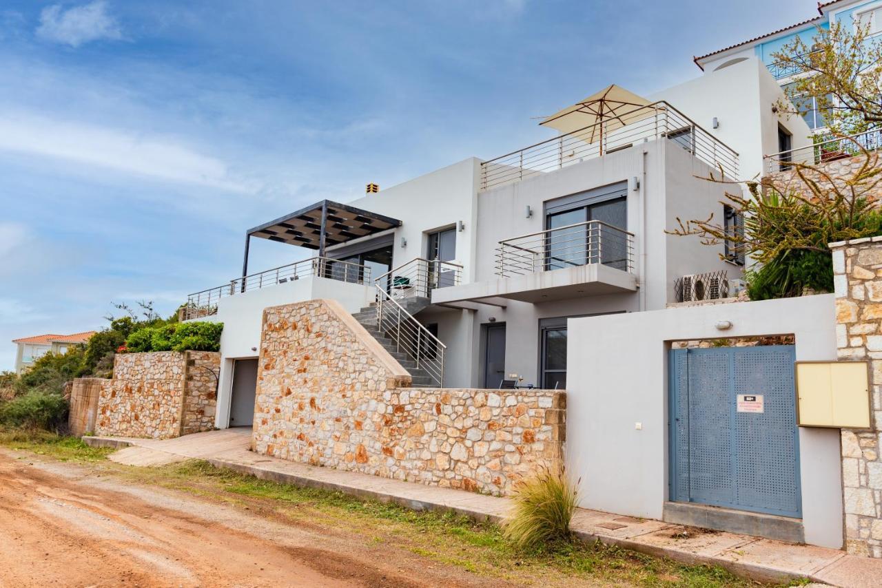 Villa Katerina Arkadian Village Arkadiko Chorio Zewnętrze zdjęcie