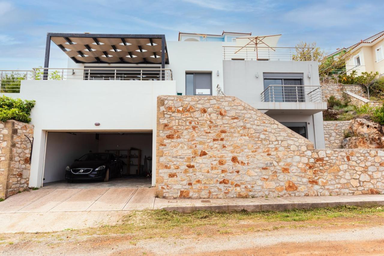 Villa Katerina Arkadian Village Arkadiko Chorio Zewnętrze zdjęcie