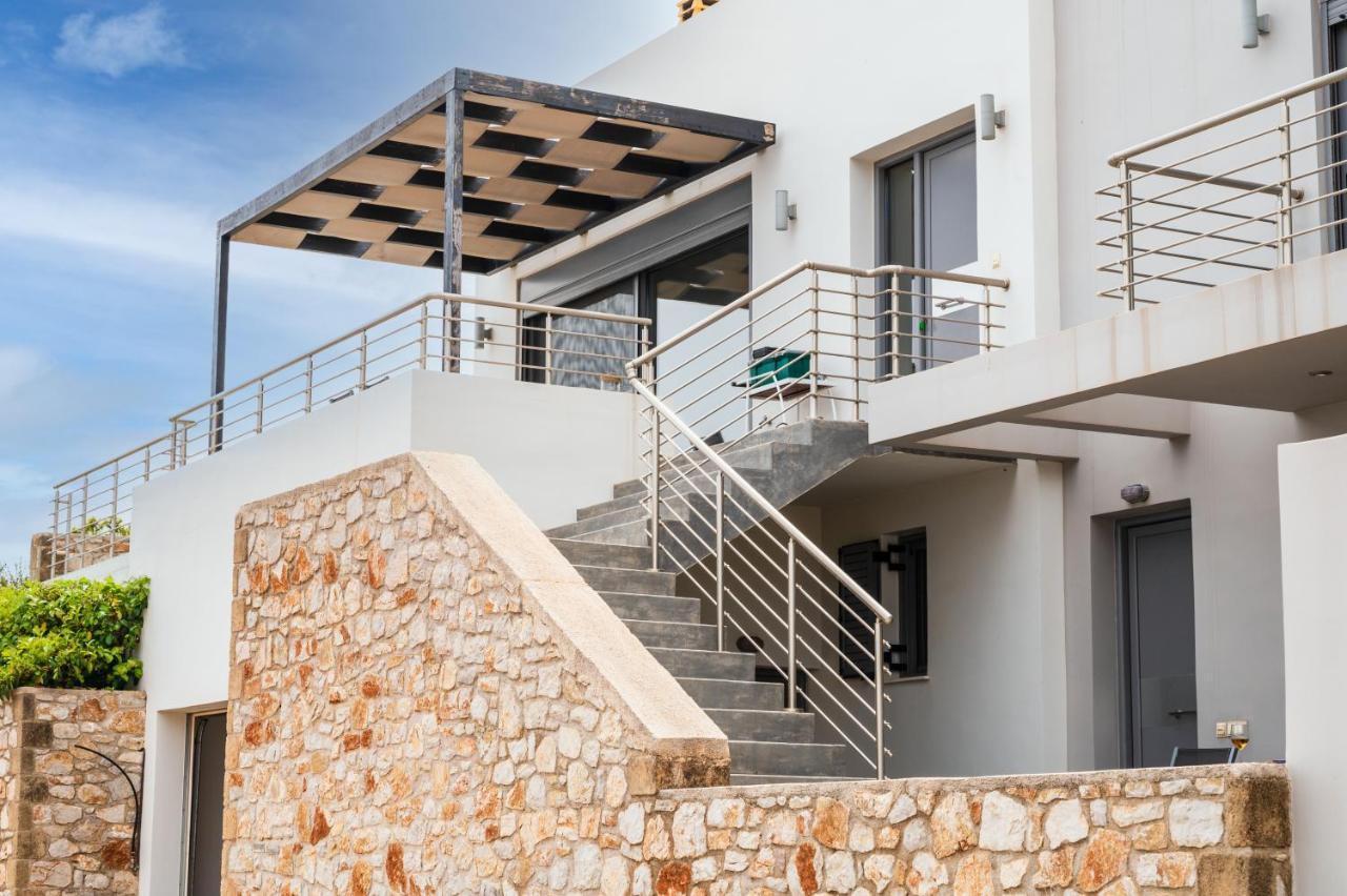 Villa Katerina Arkadian Village Arkadiko Chorio Zewnętrze zdjęcie
