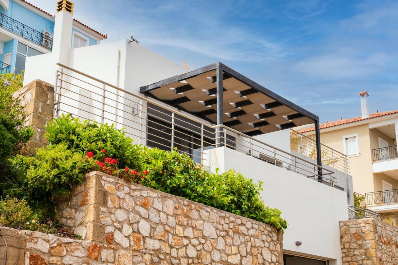 Villa Katerina Arkadian Village Arkadiko Chorio Zewnętrze zdjęcie