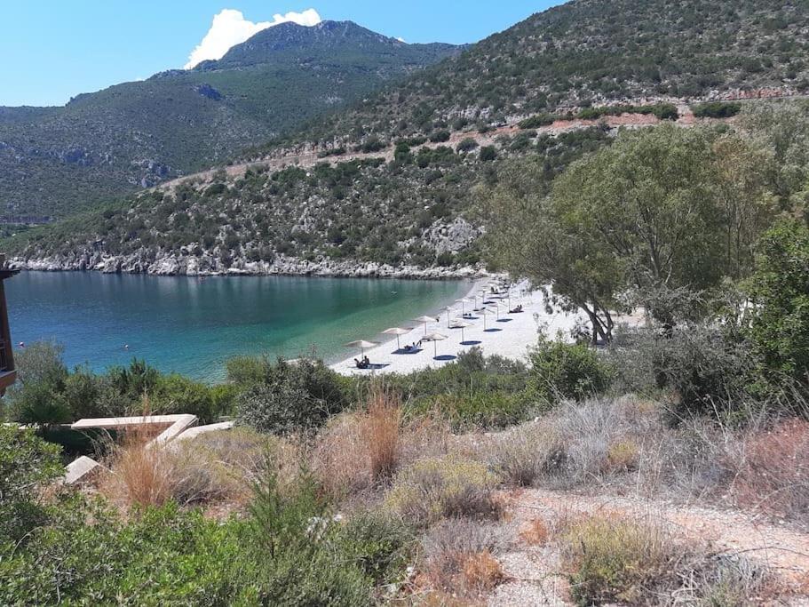 Villa Katerina Arkadian Village Arkadiko Chorio Zewnętrze zdjęcie