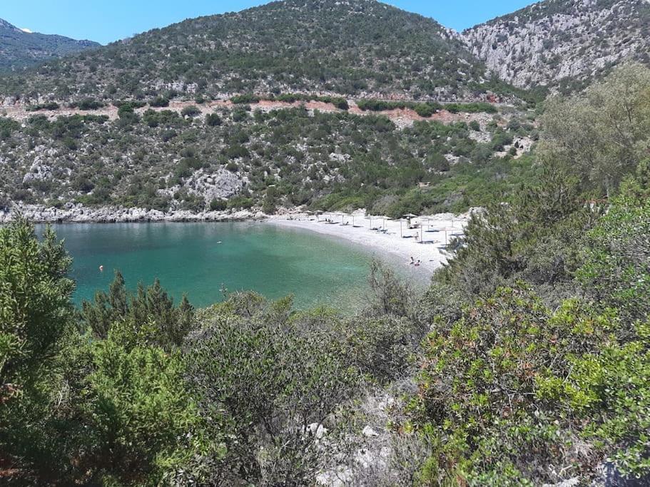 Villa Katerina Arkadian Village Arkadiko Chorio Zewnętrze zdjęcie